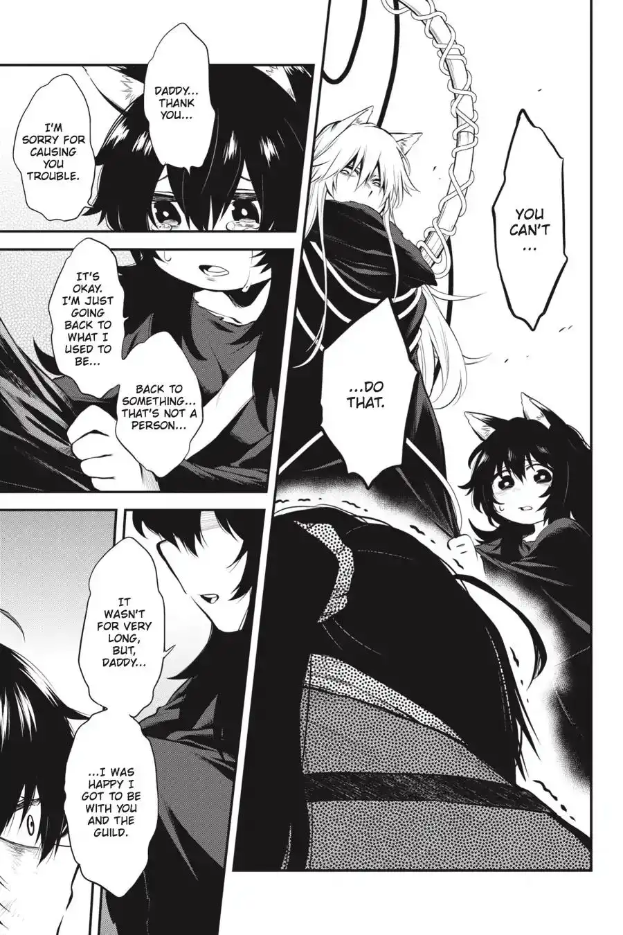 Log Horizon - Nishikaze no Ryodan Chapter 58 14